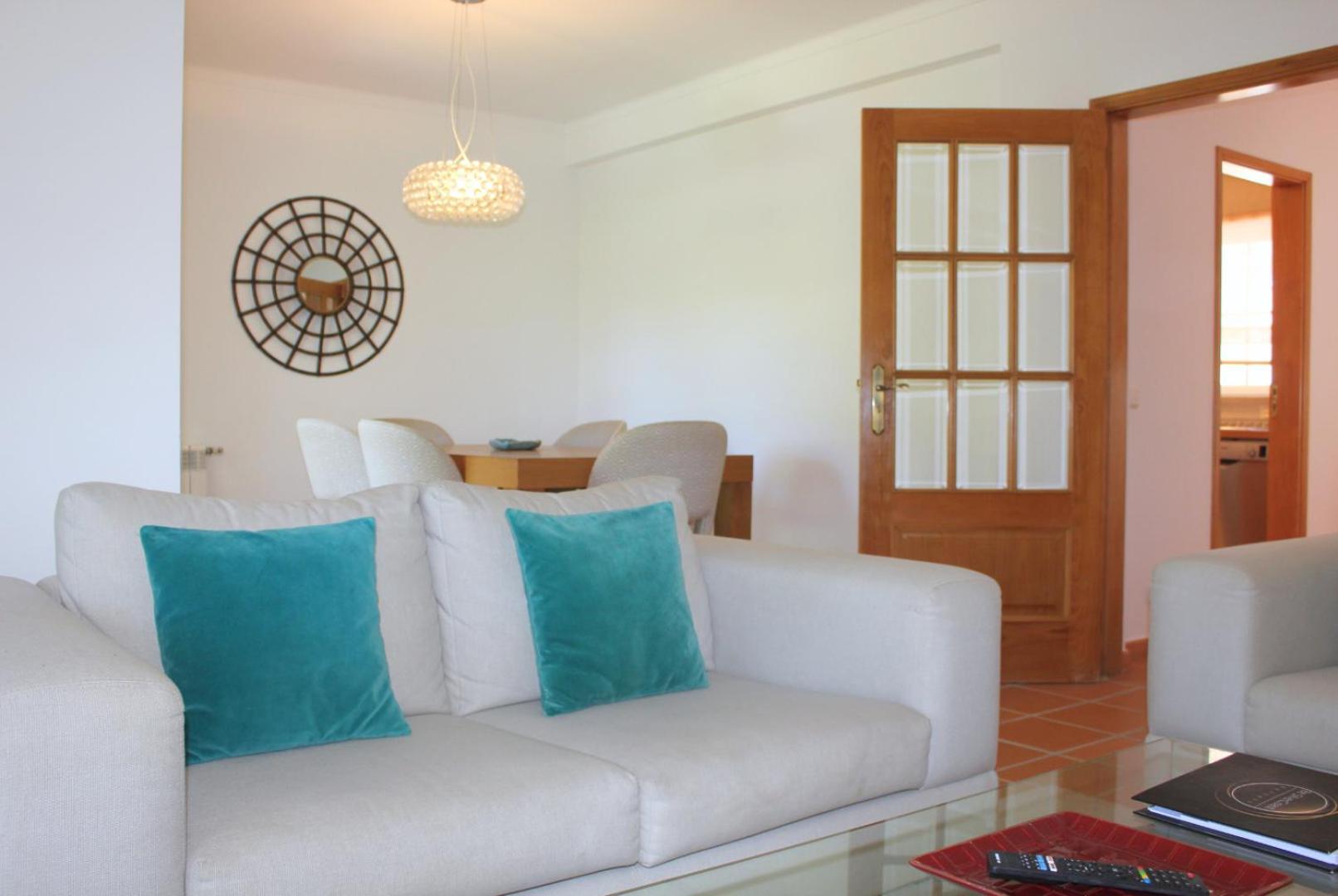 D. Duarte Townhouse Apartment Praia del Rei Exterior foto