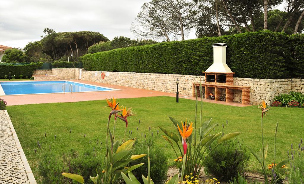 D. Duarte Townhouse Apartment Praia del Rei Exterior foto